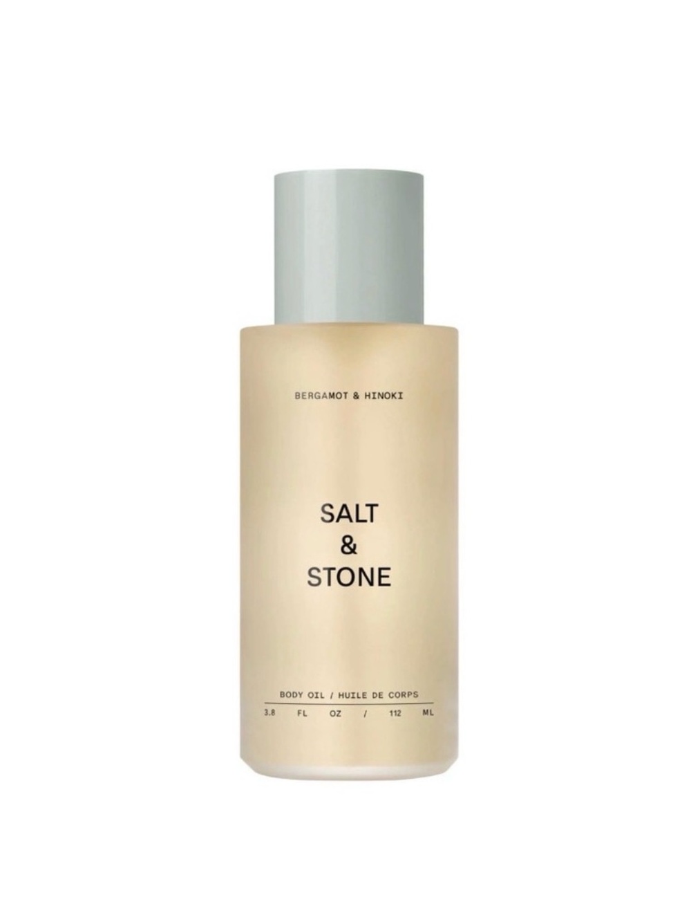 SALT & STONE Bergamot & Hinoki Body Oil